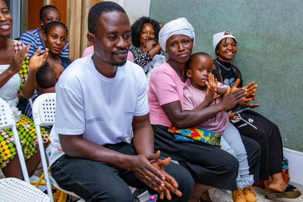 ClubFoot Day Celebration and Graduation - CHAG