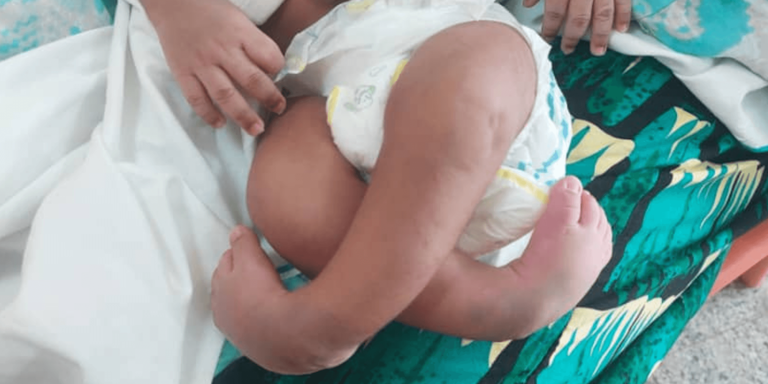 A Mother’s Faith, A Child’s Future: Baby Akosua Abubakar’s Story of Hope