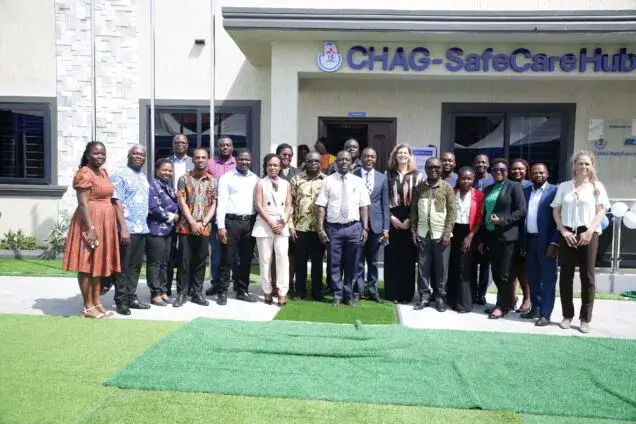 CHAG Throws Weight Behind Government’s Free Primary Healthcare Initiative