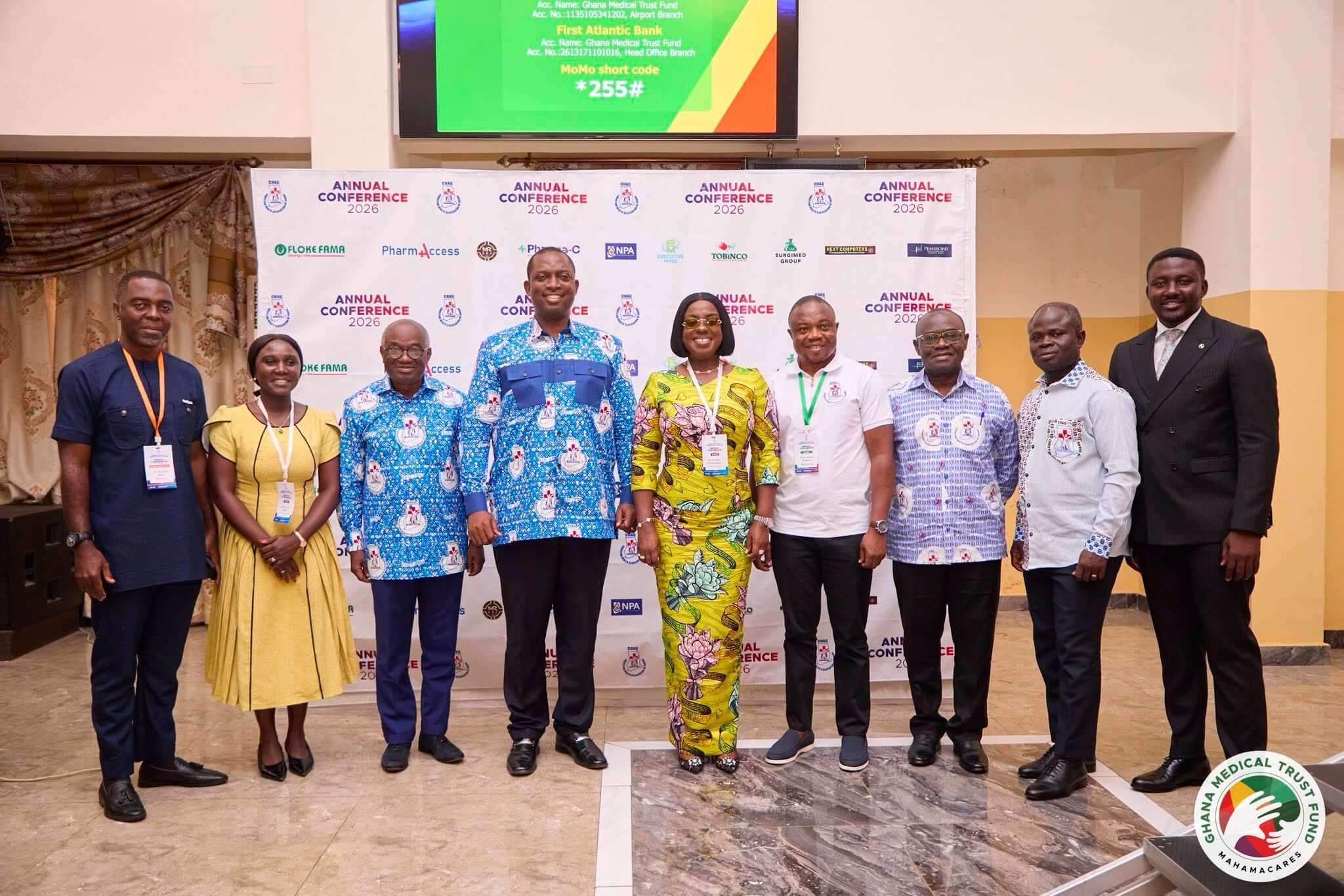 Ghana’s Silent Health Crisis Takes Centre Stage as GMTF Courts CHAG Partnership