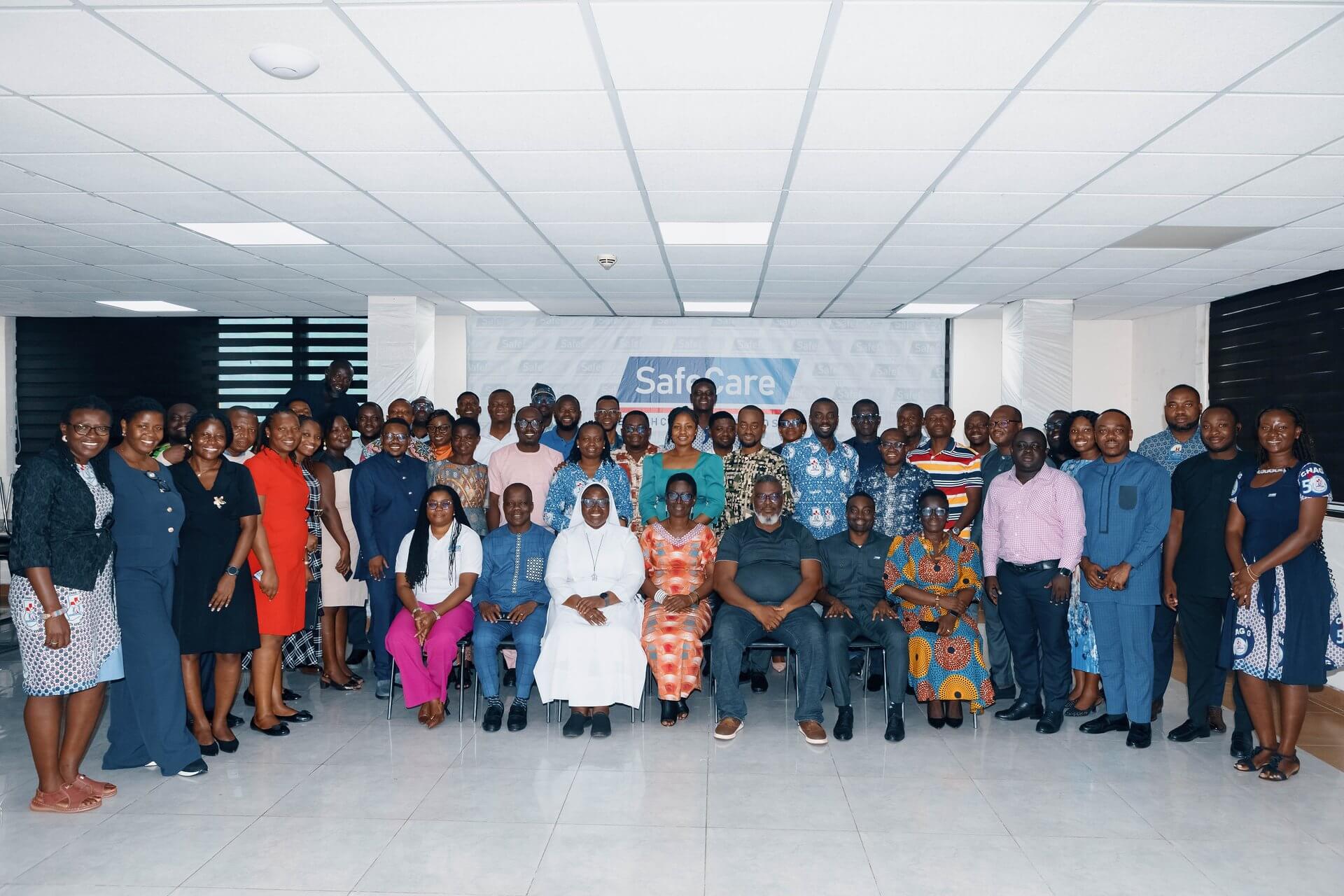 SafeCare Assessors Renew Commitment to Quality and Patient Safety at the 2026 Assessor Refresher Training