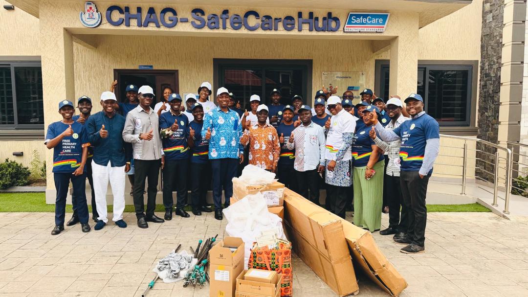 Nationwide Rollout of the the Government’s Free Primary Healthcare Gains Momentum within CHAG