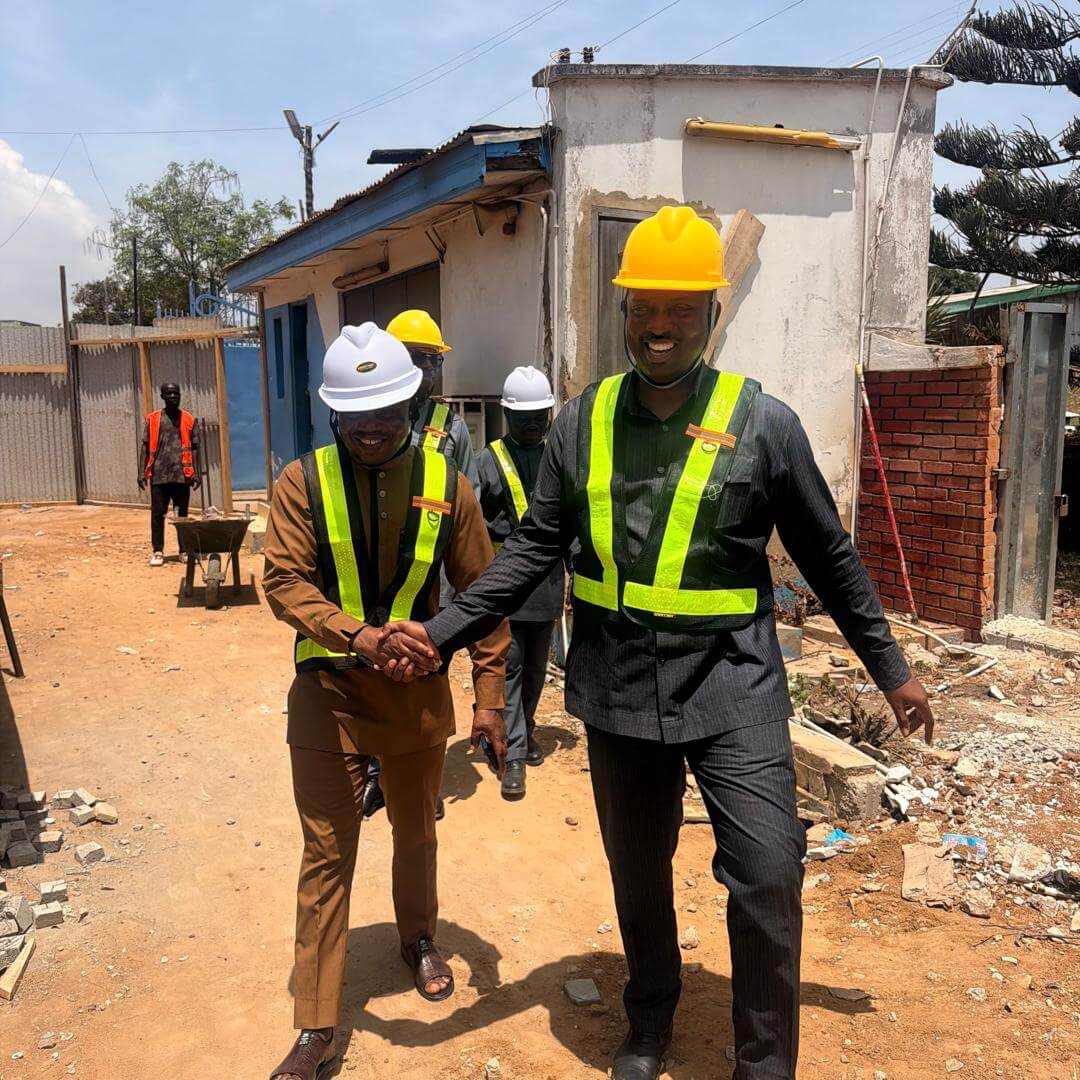 CHAG Renovates National Office Ahead of 60th Anniversary in 2027